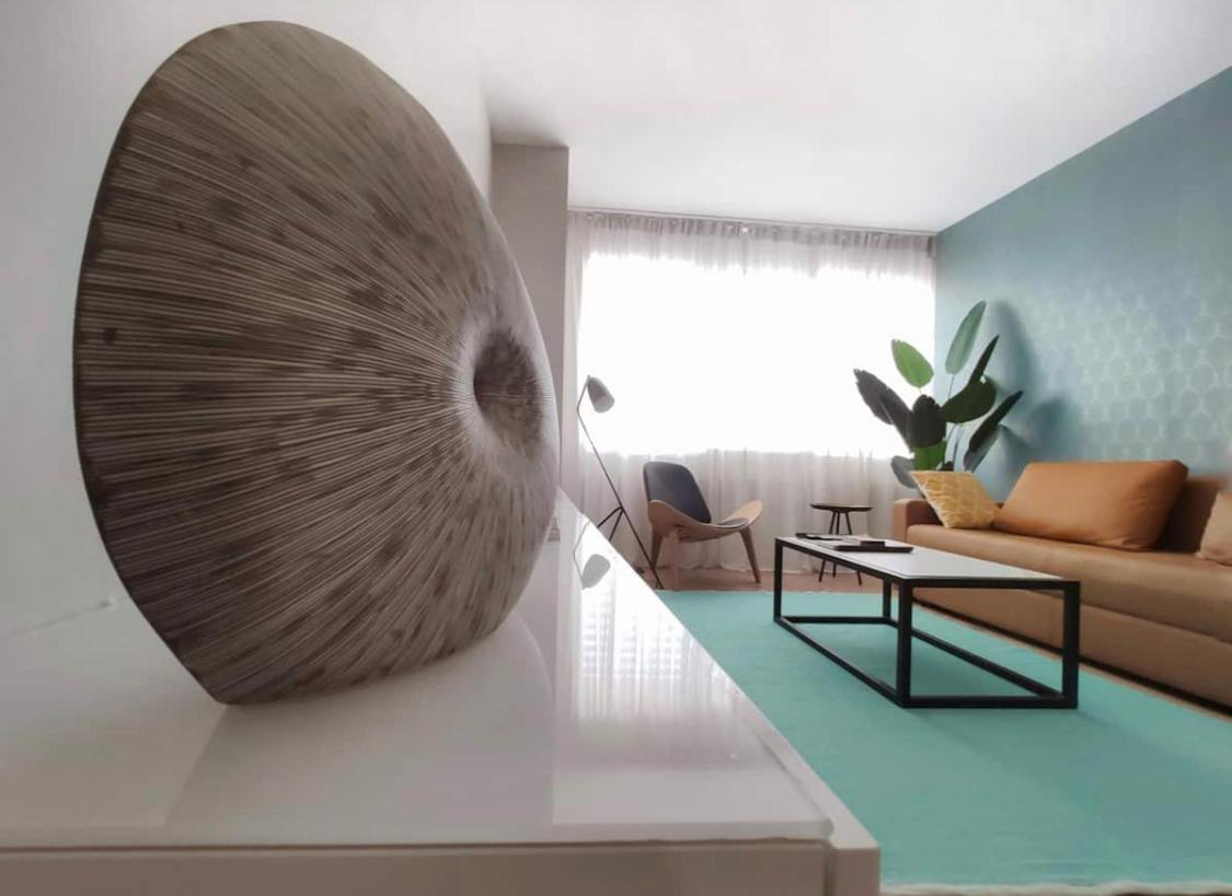 Apartment De Diseno Con Piscina
