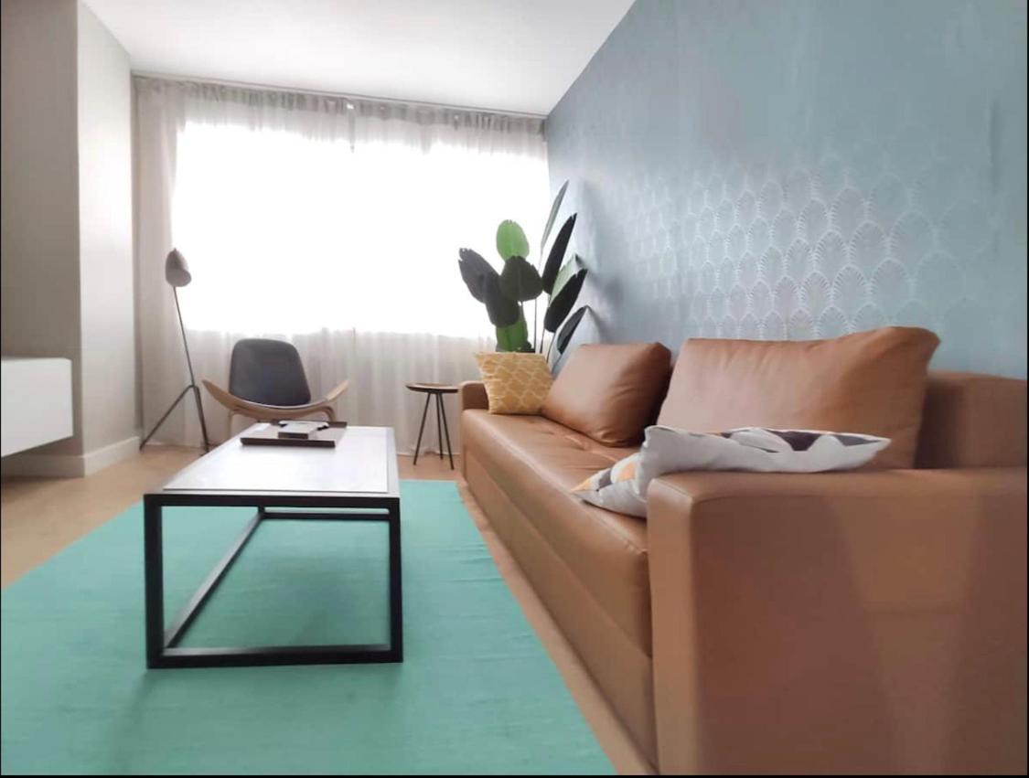 Apartment De Diseno Con Piscina *
